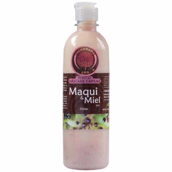 PHITO MASCARA CAPILAR MAQUI Y MIEL 250ML