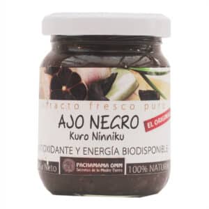 AJO NEGRO KURO NINNIKU 150GR
