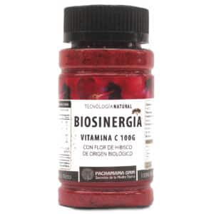 BIOSINERGIA VITAMINA C 100GR