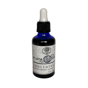 PLATA COLOIDAL 60ML