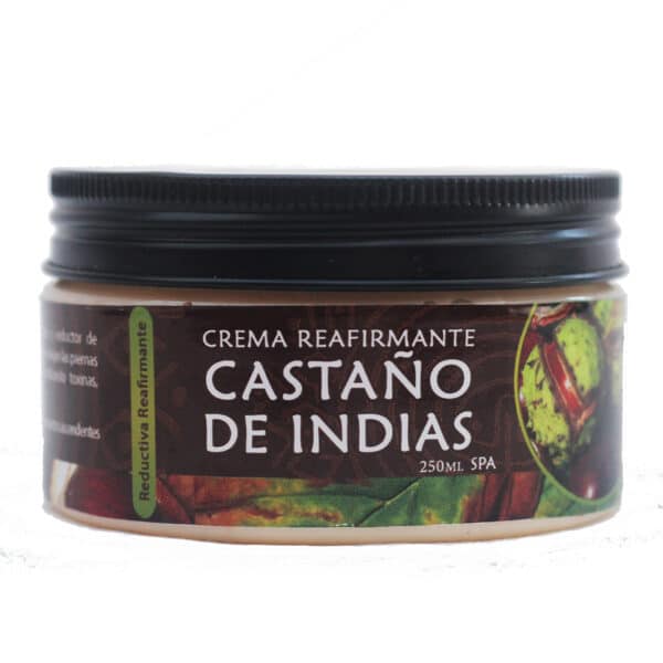 CREMA REAFIRMANTE CASTAÑO DE INDIAS 250ML
