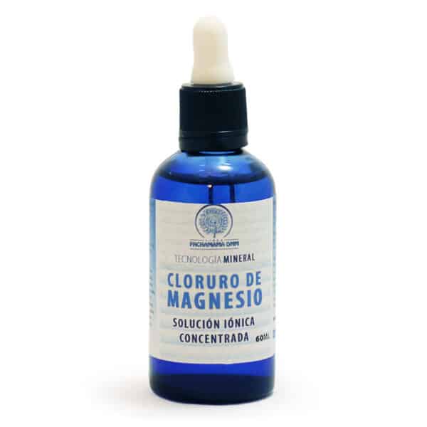 CLORURO DE MAGNESIO 60ML