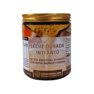 LECHE DORADA INTI ANTU 200GR