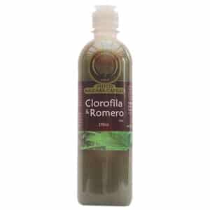 PHITO MASCARA CAPILAR CLOROFILA Y ROMERO 250ML