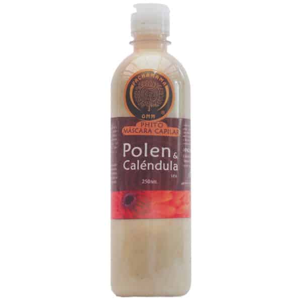 PHITO MASCARA CAPILAR POLEN Y CALÉNDULA 250ML