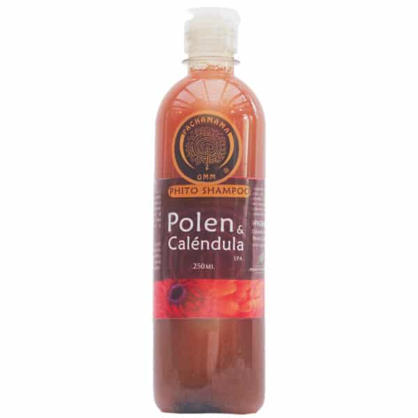 PHITO SHAMPOO POLEN Y CALÉNDULA 250ML