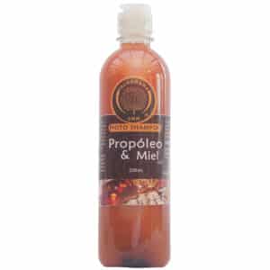 PHITO SHAMPOO PROPÓLEO Y MIEL 250ML
