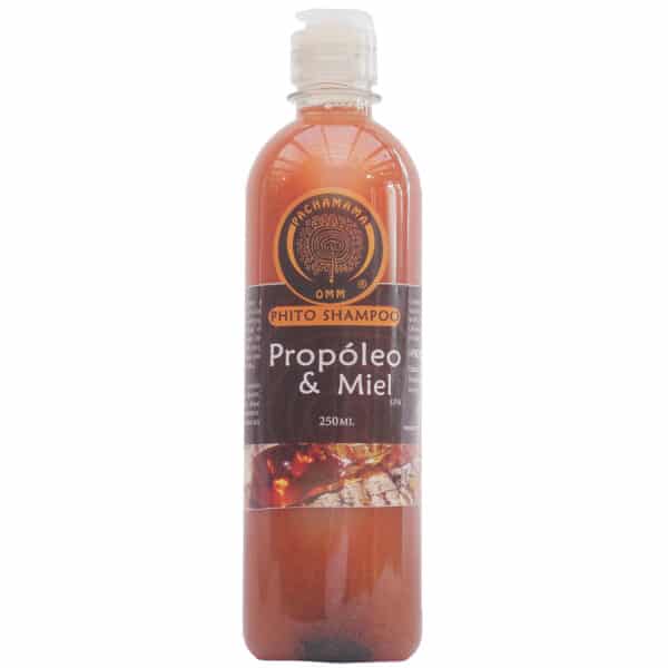 PHITO SHAMPOO PROPÓLEO Y MIEL 250ML