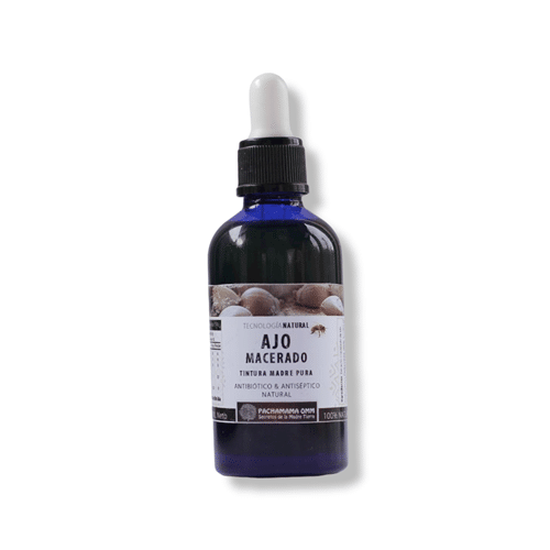 AJO MACERADO 60ML